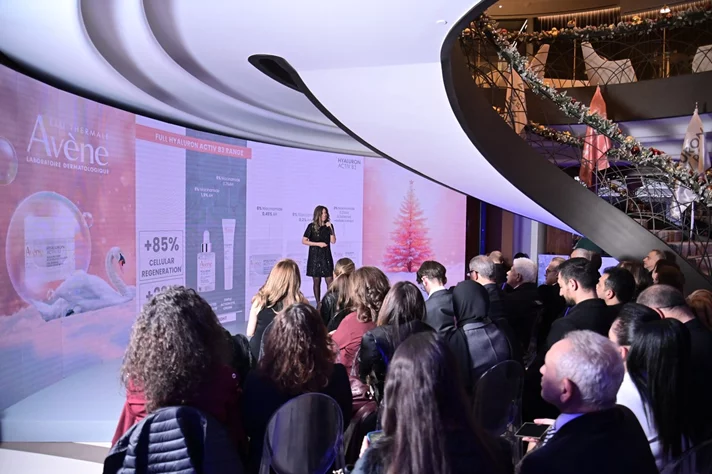 Avene Christmas Gala Dinner