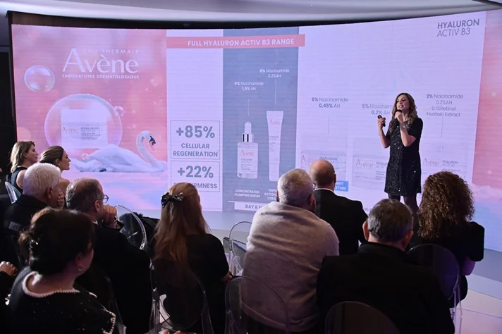 Avene Christmas Gala Dinner