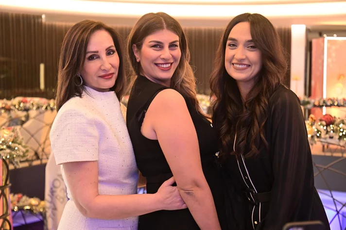 Avene Christmas Gala Dinner