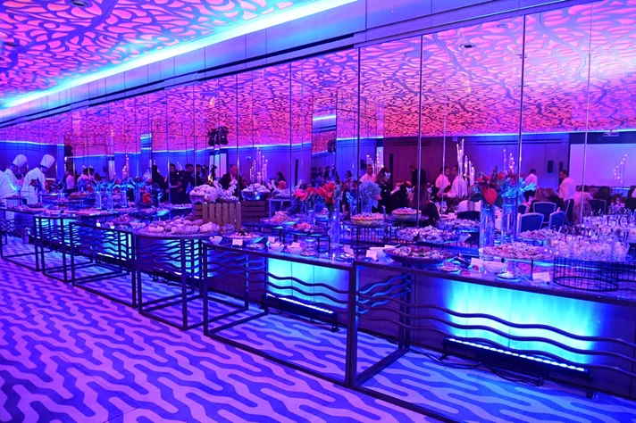 Avene Christmas Gala Dinner