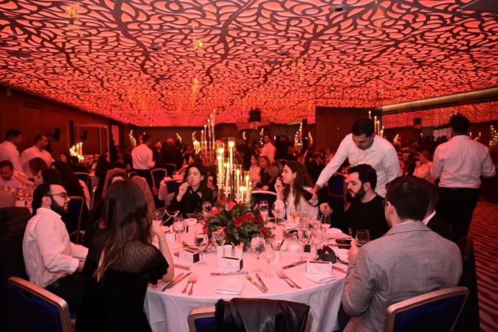 Avene Christmas Gala Dinner