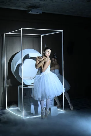 Avene Christmas Gala Dinner