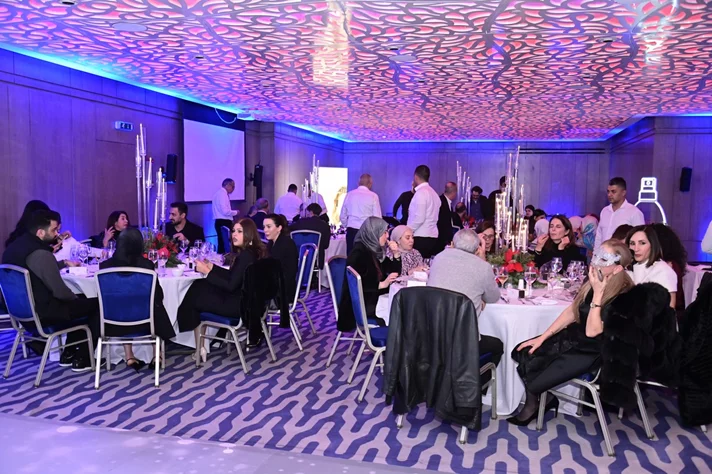 Avene Christmas Gala Dinner