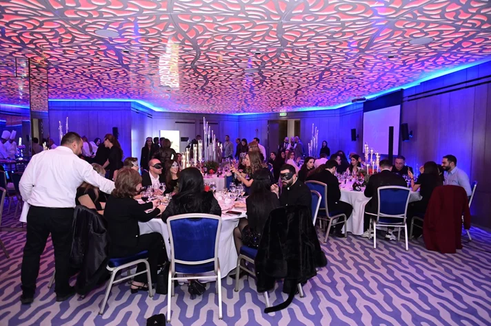 Avene Christmas Gala Dinner