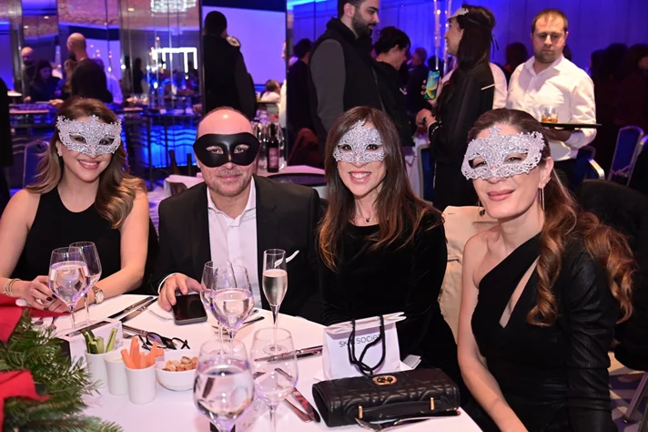 Avene Christmas Gala Dinner