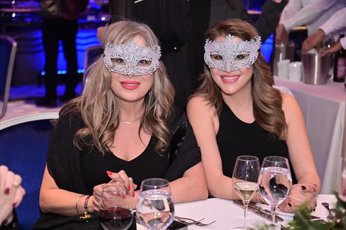 Avene Christmas Gala Dinner