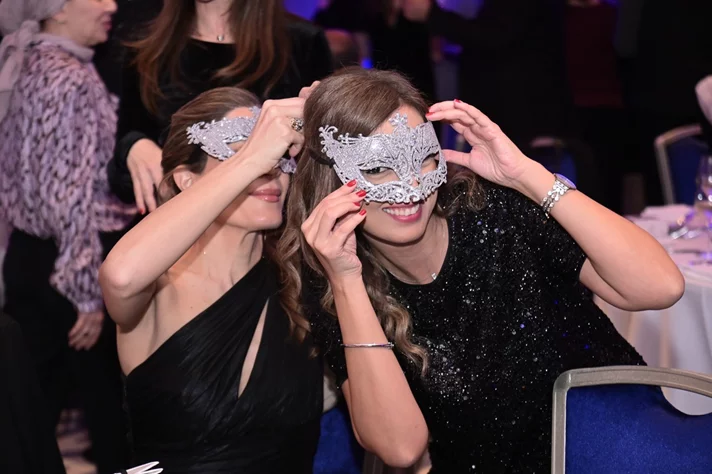 Avene Christmas Gala Dinner