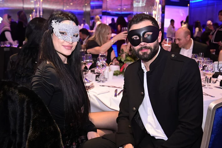 Avene Christmas Gala Dinner