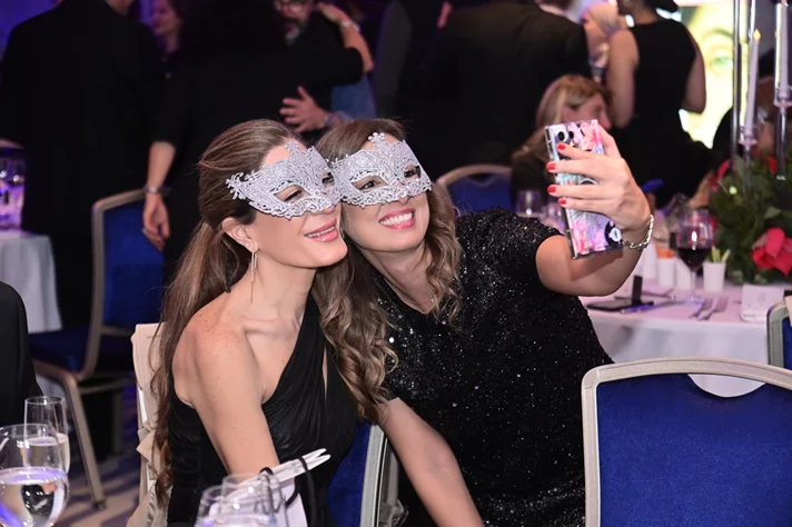 Avene Christmas Gala Dinner