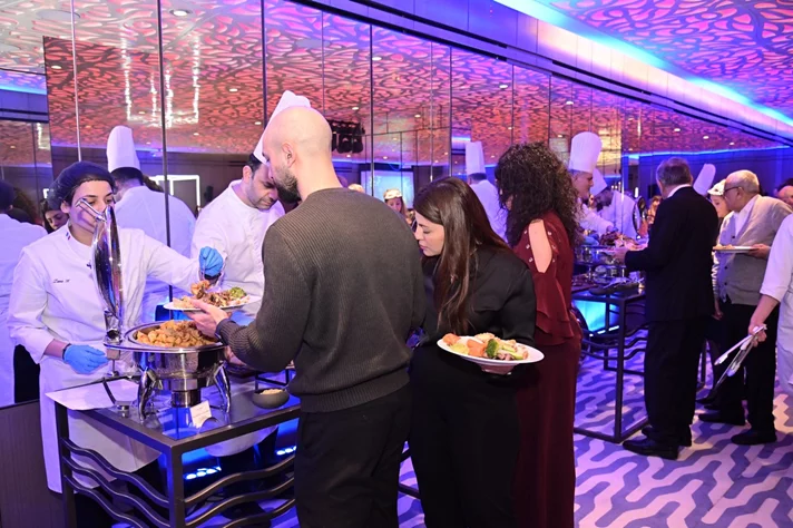 Avene Christmas Gala Dinner