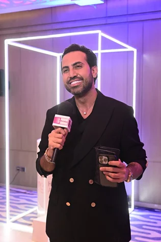 Avene Christmas Gala Dinner