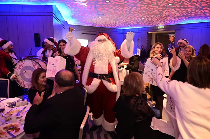 Avene Christmas Gala Dinner