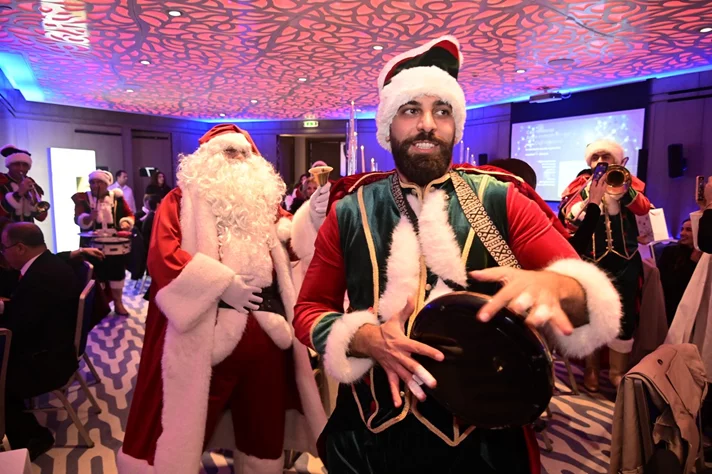 Avene Christmas Gala Dinner