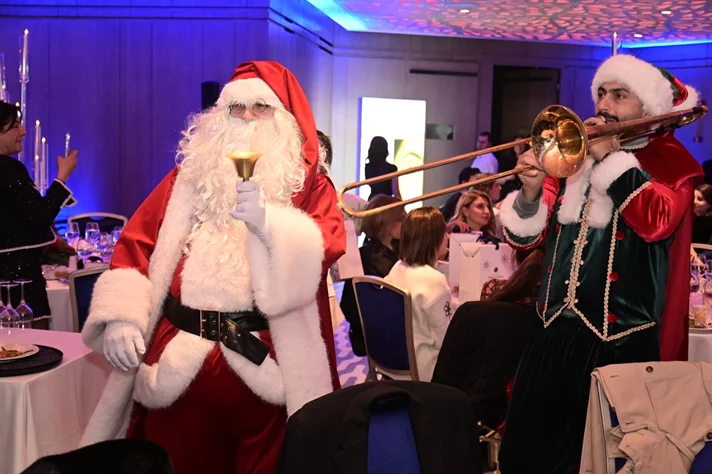 Avene Christmas Gala Dinner