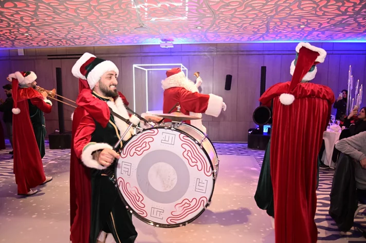 Avene Christmas Gala Dinner