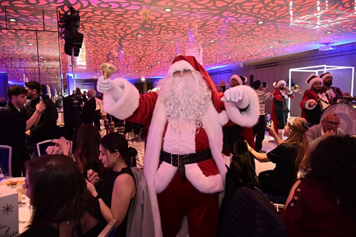 Avene Christmas Gala Dinner