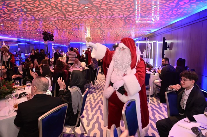 Avene Christmas Gala Dinner