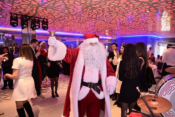 Avene Christmas Gala Dinner