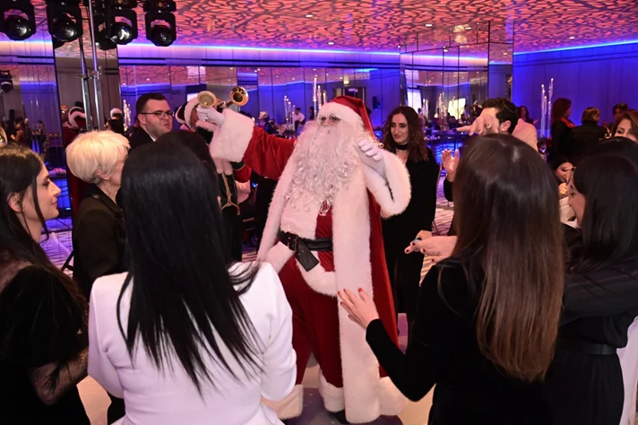 Avene Christmas Gala Dinner