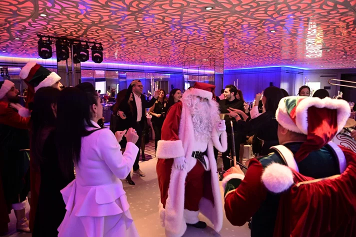 Avene Christmas Gala Dinner