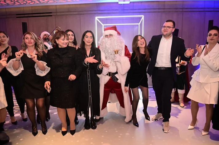 Avene Christmas Gala Dinner