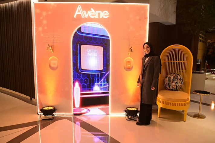 Avene Christmas Gala Dinner