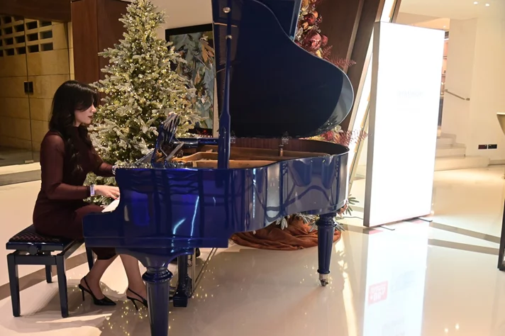 Avene Christmas Gala Dinner