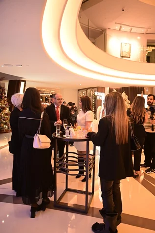 Avene Christmas Gala Dinner