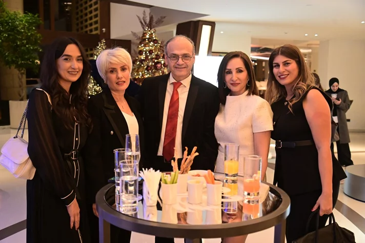 Avene Christmas Gala Dinner