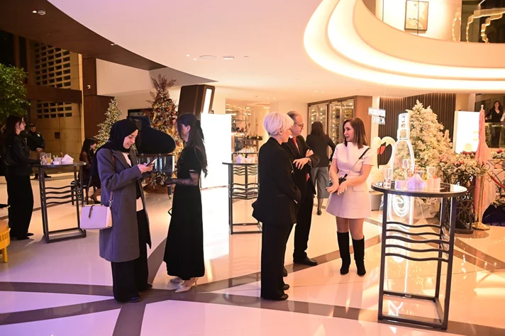 Avene Christmas Gala Dinner