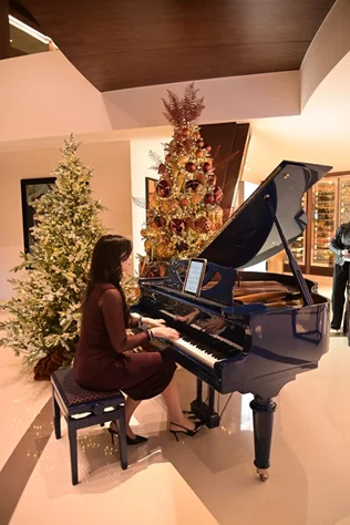 Avene Christmas Gala Dinner