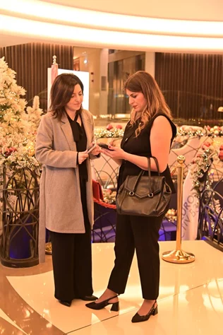 Avene Christmas Gala Dinner