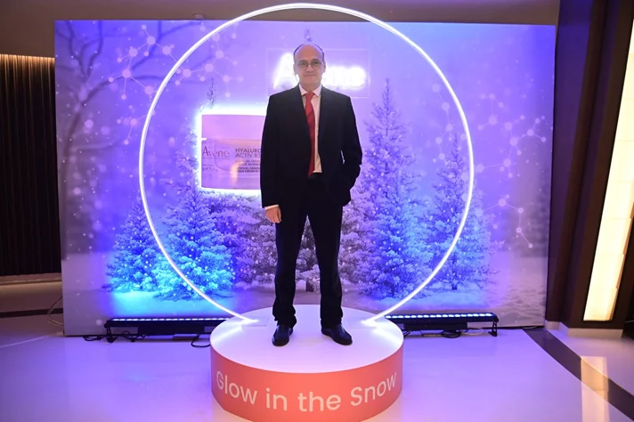 Avene Christmas Gala Dinner