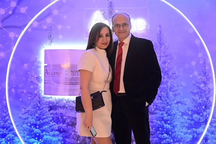 Avene Christmas Gala Dinner