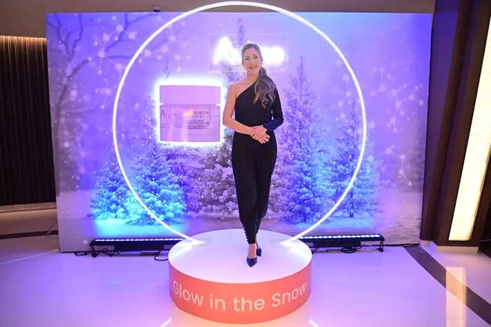 Avene Christmas Gala Dinner