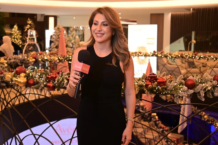 Avene Christmas Gala Dinner