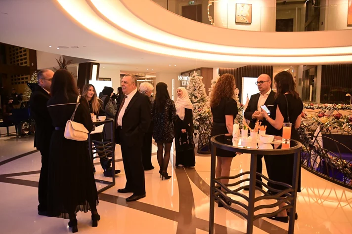 Avene Christmas Gala Dinner