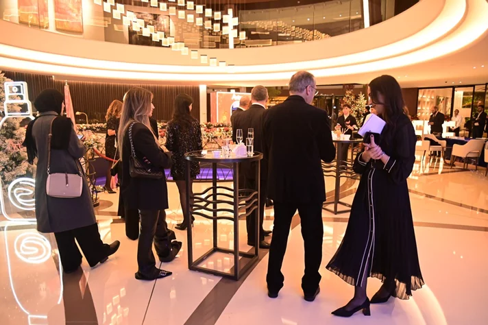 Avene Christmas Gala Dinner