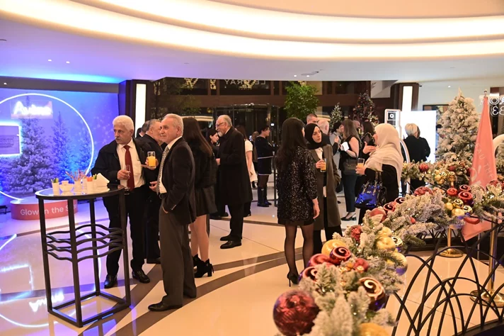 Avene Christmas Gala Dinner