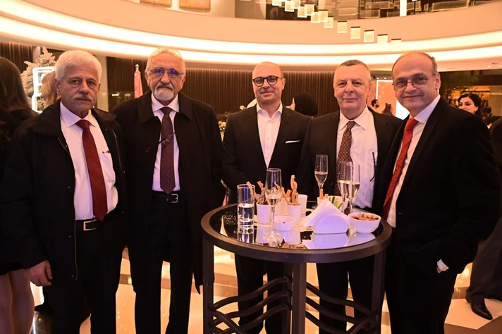 Avene Christmas Gala Dinner