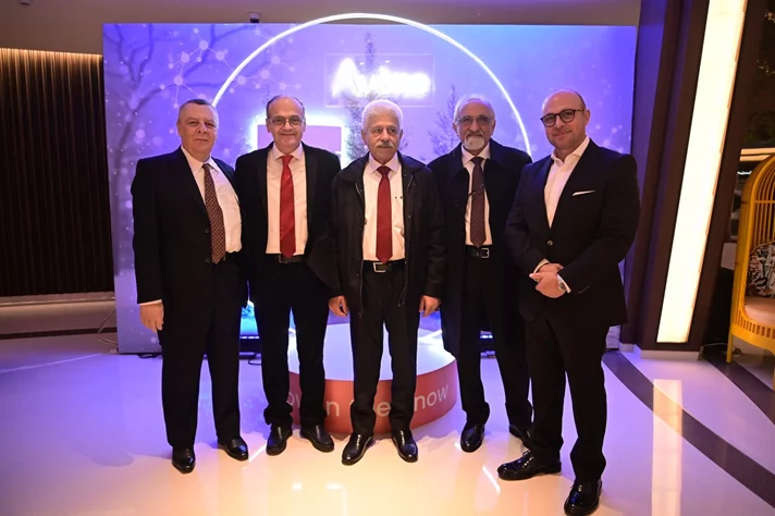 Avene Christmas Gala Dinner