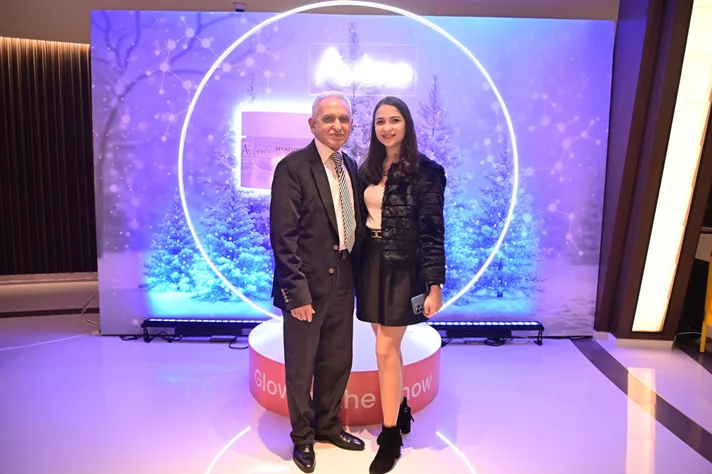 Avene Christmas Gala Dinner