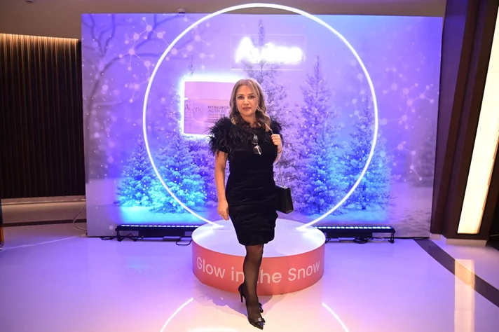 Avene Christmas Gala Dinner