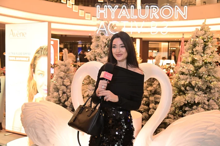 Avene Christmas Gala Dinner