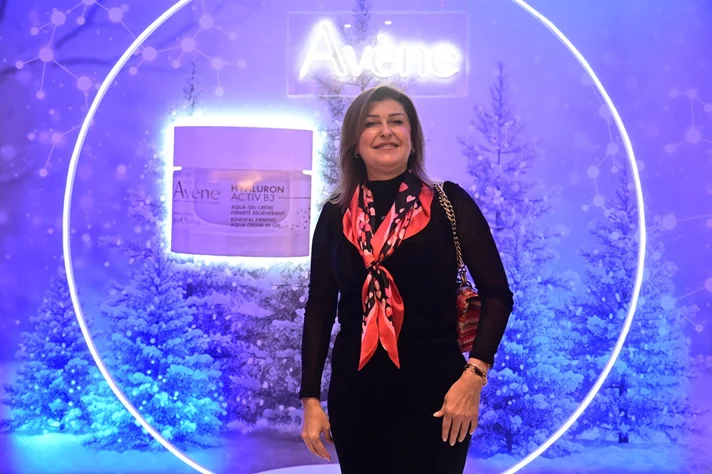 Avene Christmas Gala Dinner