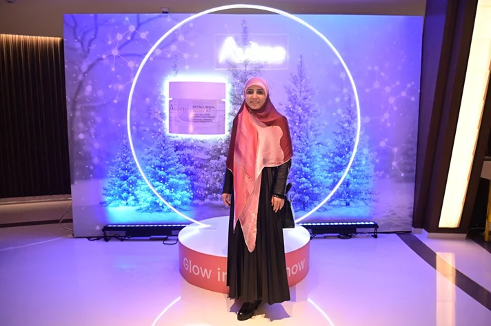 Avene Christmas Gala Dinner