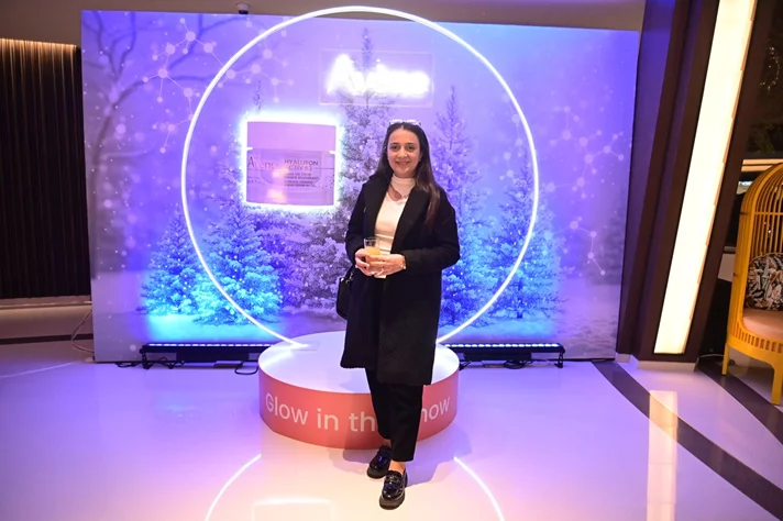 Avene Christmas Gala Dinner