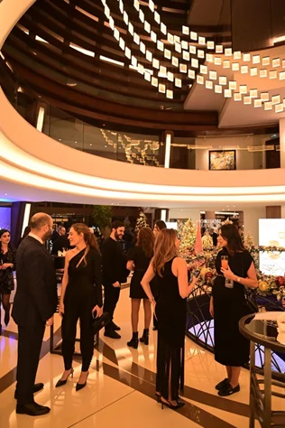 Avene Christmas Gala Dinner