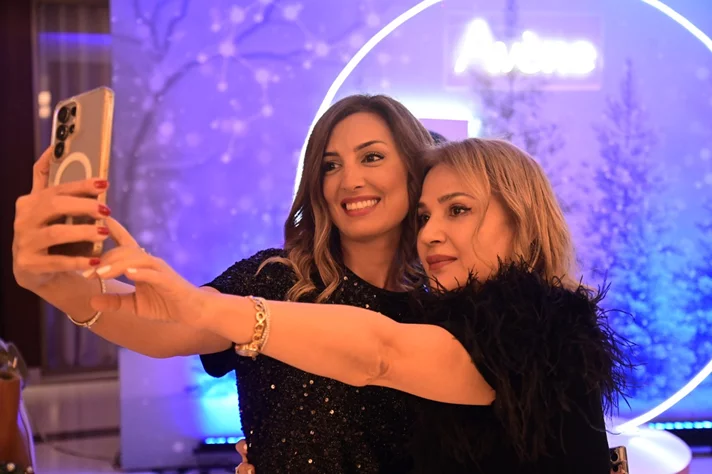 Avene Christmas Gala Dinner