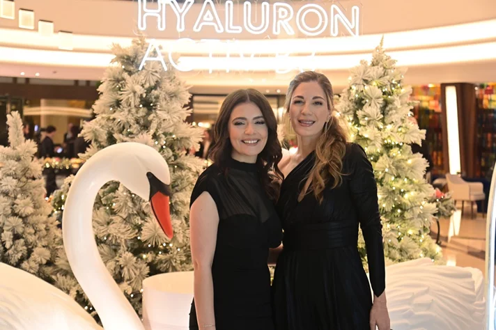 Avene Christmas Gala Dinner